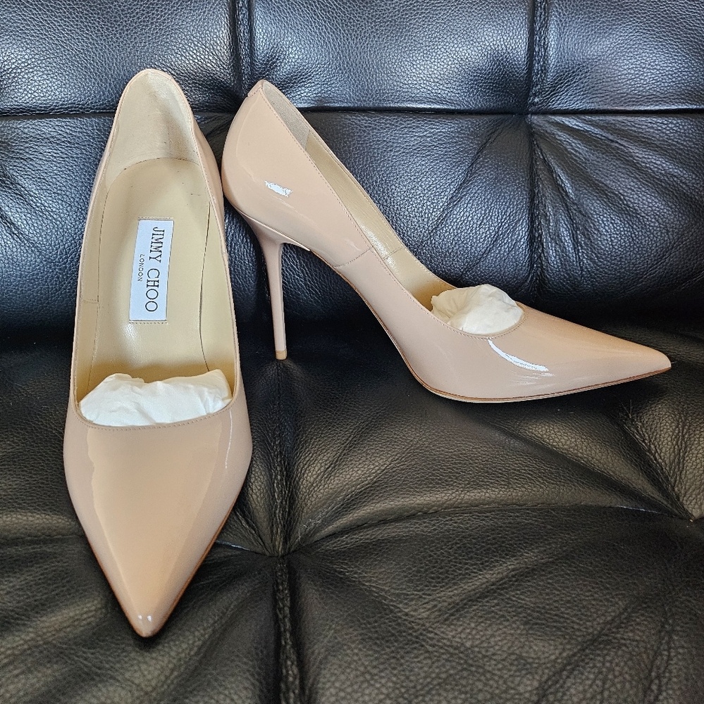 Jimmy Choo Pumps Size 38